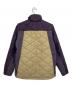OAKLEY (オークリー) Supple Insulation Jacket パープル×ベージュ サイズ:Ｍ：7000円