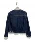 MACKINTOSH PHILOSOPHY (マッキントッシュ フィロソフィー) ノーカラーデニムジャケット インディゴ サイズ:36：6000円