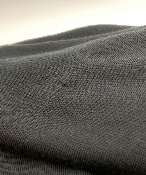 theory luxe（セオリーリュクス）theory luxe (セオリーリュクス) NORFOLK OLGAロングカーディガン ブラック サイズ:38の古着・服飾アイテム