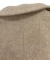 中古・古着 WEEKEND Max Mara (ウィークエンド マックスマーラ) ウールナイロンチェスターコート ベージュ サイズ:SIZE J 40 (L)：15000円