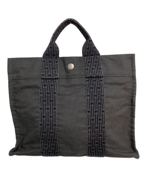 HERMES（エルメス）HERMES (エルメス) エールラインPM グレーの古着・服飾アイテム