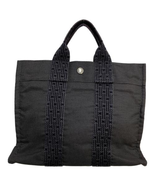 HERMES（エルメス）HERMES (エルメス) エールラインPM グレーの古着・服飾アイテム