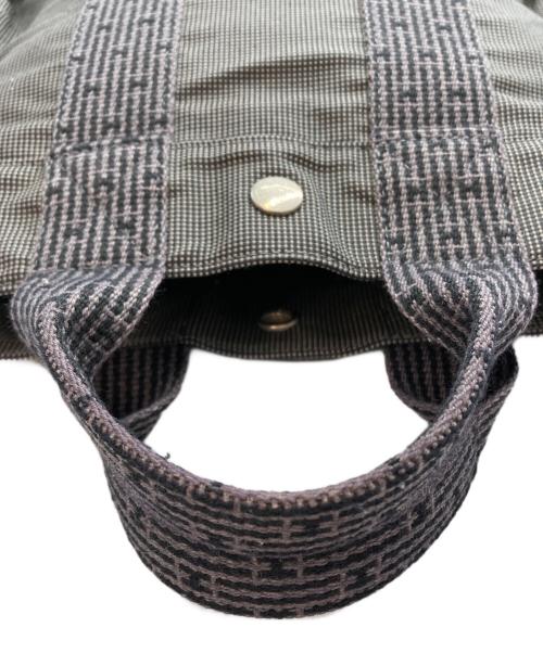 HERMES（エルメス）HERMES (エルメス) エールラインPM グレーの古着・服飾アイテム