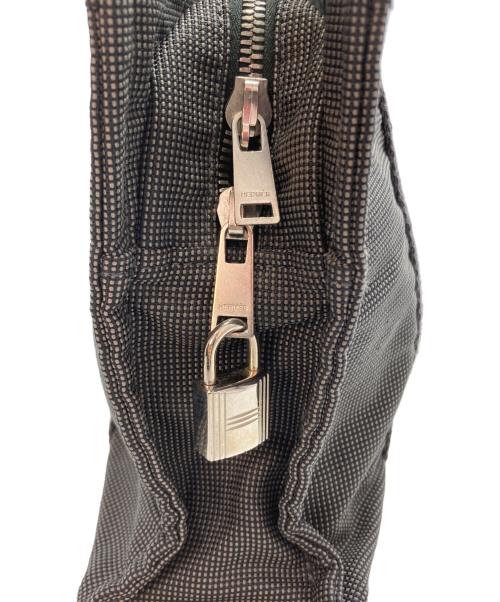 HERMES（エルメス）HERMES (エルメス) エールラインPM グレーの古着・服飾アイテム