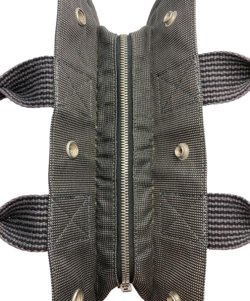 HERMES（エルメス）HERMES (エルメス) エールラインPM グレーの古着・服飾アイテム