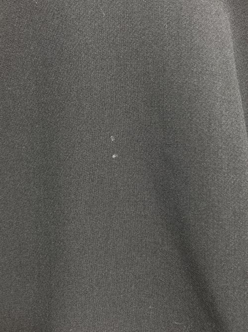 ENFOLD（エンフォルド）ENFOLD (エンフォルド) KNIT-LAYERED PULLOVER ブラック サイズ:38の古着・服飾アイテム