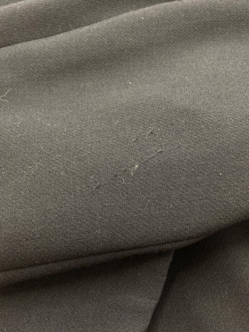 ENFOLD（エンフォルド）ENFOLD (エンフォルド) KNIT-LAYERED PULLOVER ブラック サイズ:38の古着・服飾アイテム