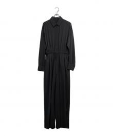 ENFOLD（エンフォルド）の古着「TWO-WAY JUMPSUIT」｜グレー