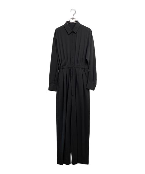 ENFOLD（エンフォルド）ENFOLD (エンフォルド) TWO-WAY JUMPSUIT グレー サイズ:38の古着・服飾アイテム
