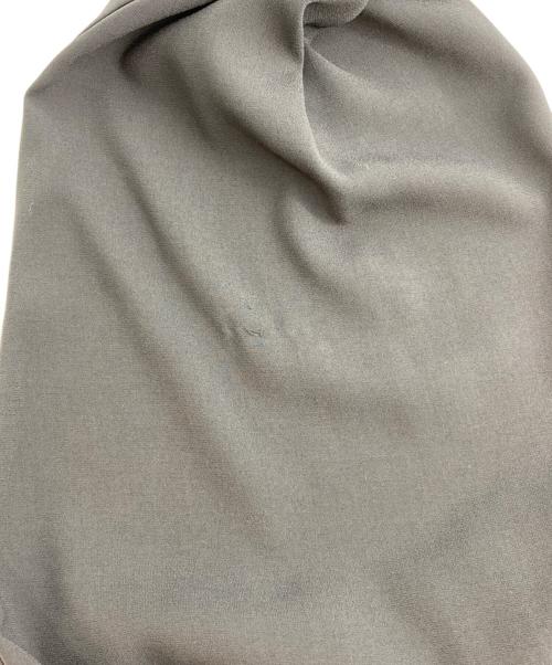 ENFOLD（エンフォルド）ENFOLD (エンフォルド) TWO-WAY JUMPSUIT グレー サイズ:38の古着・服飾アイテム