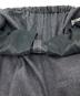 中古・古着 ENFOLD (エンフォルド) STRAIGHT-WIDE PANTS グレー サイズ:38：5000円