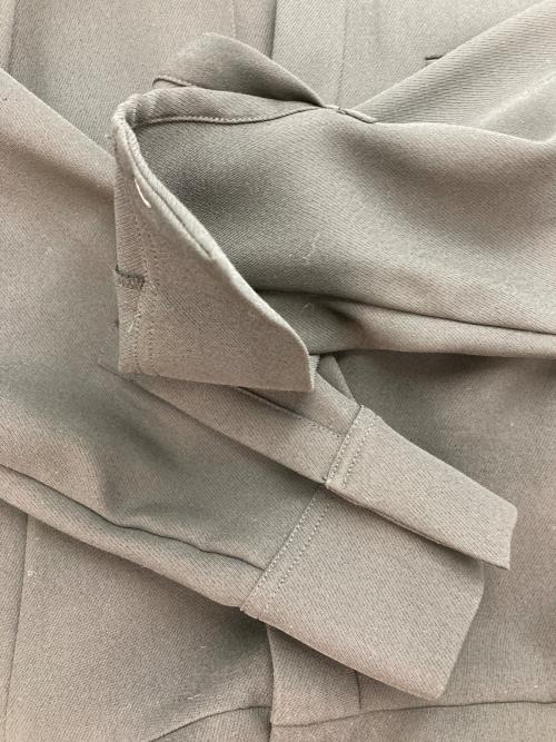 ReNAVE（リネイヴ）ReNAVE (リネイヴ) ウォッシャブルツイル ジャンプスーツ ブラック サイズ:2の古着・服飾アイテム