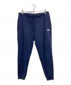 THE NORTH FACEザ ノース フェイス）の古着「スウェットパンツ」｜ブルー