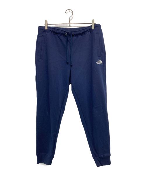 THE NORTH FACE（ザ ノース フェイス）THE NORTH FACE (ザ ノース フェイス) スウェットパンツ ブルー サイズ:Lの古着・服飾アイテム