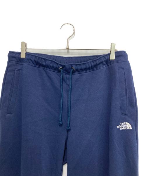 THE NORTH FACE（ザ ノース フェイス）THE NORTH FACE (ザ ノース フェイス) スウェットパンツ ブルー サイズ:Lの古着・服飾アイテム