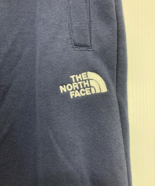 THE NORTH FACE（ザ ノース フェイス）THE NORTH FACE (ザ ノース フェイス) スウェットパンツ ブルー サイズ:Lの古着・服飾アイテム