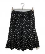JUNYA WATANABE COMME des GARCONSジュンヤワタナベ コムデギャルソン）の古着「スカート」｜ブラック
