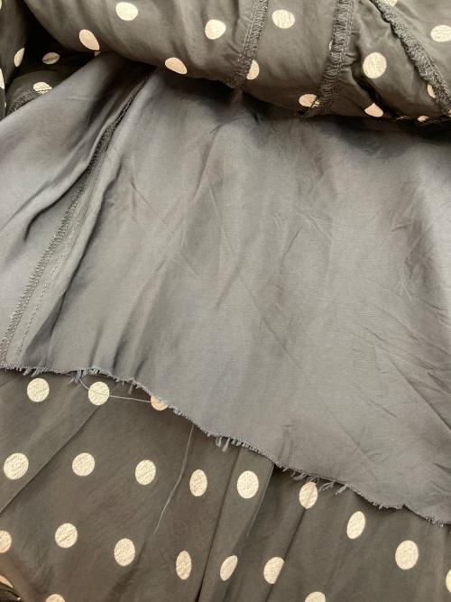 JUNYA WATANABE COMME des GARCONS（ジュンヤワタナベ コムデギャルソン）JUNYA WATANABE COMME des GARCONS ((ジュンヤワタナベ コムデギャルソン) スカート ブラック サイズ:SSの古着・服飾アイテム