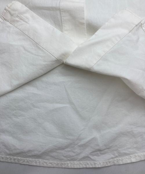 ISSEY MIYAKE（イッセイミヤケ）ISSEY MIYAKE (イッセイミヤケ) 長袖シャツ ベージュ サイズ:3の古着・服飾アイテム