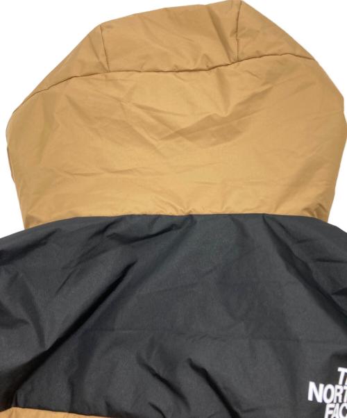 THE NORTH FACE（ザ ノース フェイス）THE NORTH FACE (ザ ノース フェイス) GTX Insulation Trail Jacket ユーティリティーブラウン (ブラウン×ブラック) サイズ:Ｍの古着・服飾アイテム