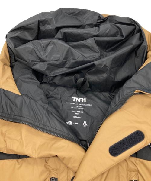 THE NORTH FACE（ザ ノース フェイス）THE NORTH FACE (ザ ノース フェイス) GTX Insulation Trail Jacket ユーティリティーブラウン (ブラウン×ブラック) サイズ:Ｍの古着・服飾アイテム
