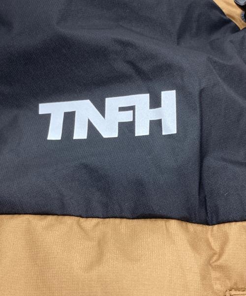 THE NORTH FACE（ザ ノース フェイス）THE NORTH FACE (ザ ノース フェイス) GTX Insulation Trail Jacket ユーティリティーブラウン (ブラウン×ブラック) サイズ:Ｍの古着・服飾アイテム