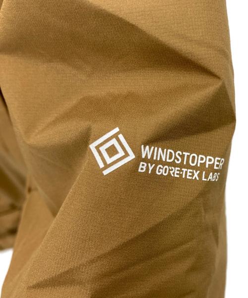 THE NORTH FACE（ザ ノース フェイス）THE NORTH FACE (ザ ノース フェイス) GTX Insulation Trail Jacket ユーティリティーブラウン (ブラウン×ブラック) サイズ:Ｍの古着・服飾アイテム