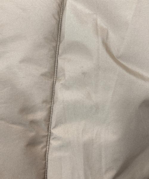 THE NORTH FACE（ザ ノース フェイス）THE NORTH FACE (ザ ノース フェイス) GTX Insulation Trail Jacket ユーティリティーブラウン (ブラウン×ブラック) サイズ:Ｍの古着・服飾アイテム