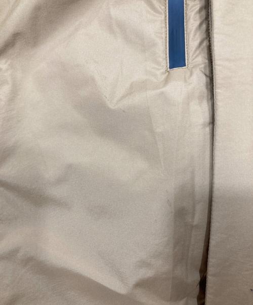 THE NORTH FACE（ザ ノース フェイス）THE NORTH FACE (ザ ノース フェイス) GTX Insulation Trail Jacket ユーティリティーブラウン (ブラウン×ブラック) サイズ:Ｍの古着・服飾アイテム