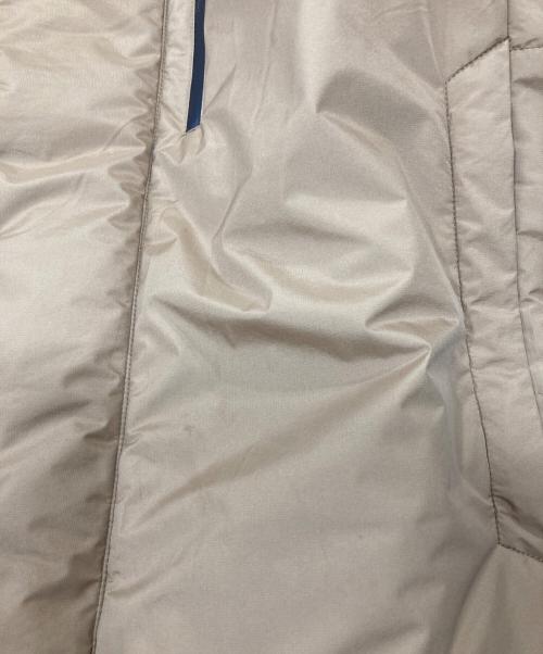 THE NORTH FACE（ザ ノース フェイス）THE NORTH FACE (ザ ノース フェイス) GTX Insulation Trail Jacket ユーティリティーブラウン (ブラウン×ブラック) サイズ:Ｍの古着・服飾アイテム