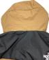 中古・古着 THE NORTH FACE (ザ ノース フェイス) GTX Insulation Trail Jacket ユーティリティーブラウン (ブラウン×ブラック) サイズ:Ｍ：50000円