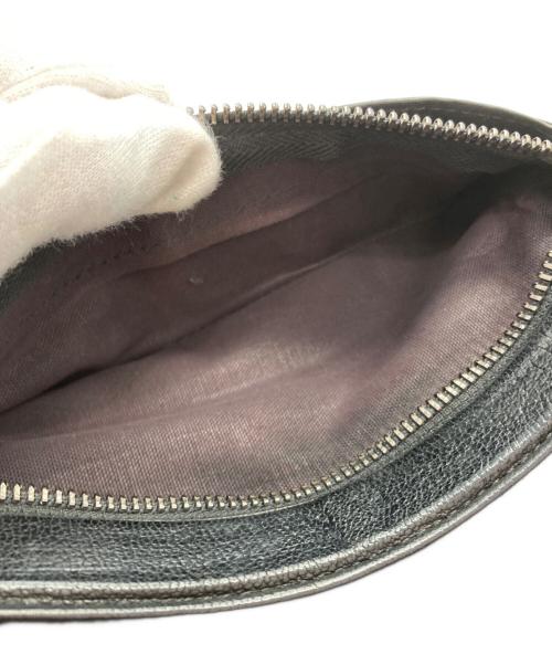 JULIUS（ユリウス）JULIUS (ユリウス) ガスマスクウォレット ブラックの古着・服飾アイテム