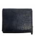 JIL SANDER（ジルサンダー）の古着「2つ折り財布」｜ネイビー