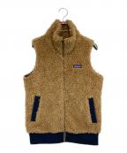 Patagoniaパタゴニア）の古着「Dusty Mesa Vest」｜ブラウン