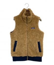 Patagonia（パタゴニア）の古着「Dusty Mesa Vest」｜ブラウン