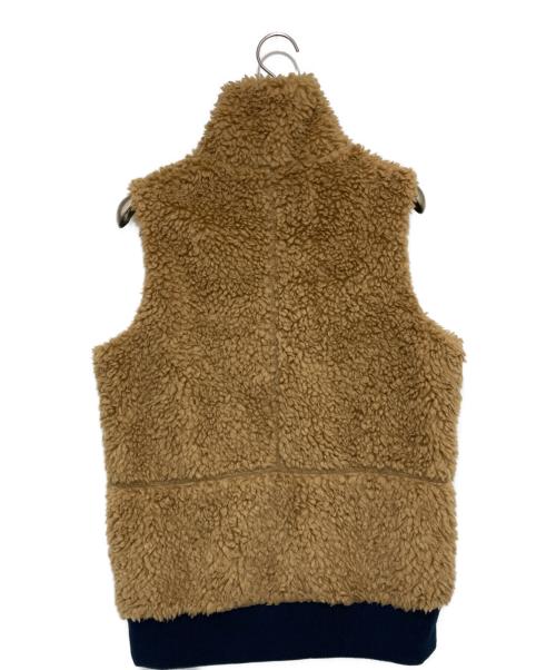 Patagonia（パタゴニア）Patagonia (パタゴニア) Dusty Mesa Vest ブラウン サイズ:Mの古着・服飾アイテム