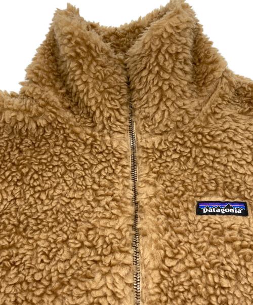 Patagonia（パタゴニア）Patagonia (パタゴニア) Dusty Mesa Vest ブラウン サイズ:Mの古着・服飾アイテム
