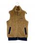 Patagonia（パタゴニア）の古着「Dusty Mesa Vest」｜ブラウン