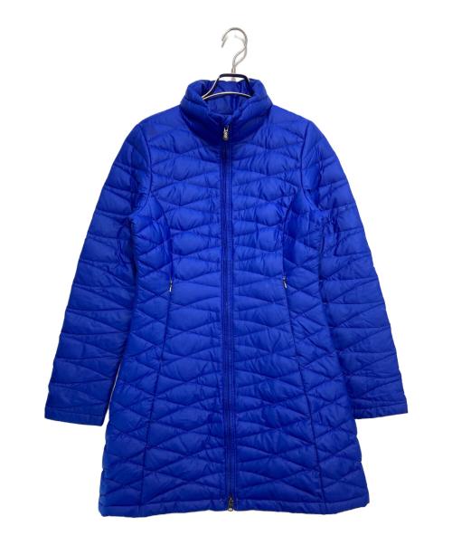 Patagonia（パタゴニア）Patagonia (パタゴニア) W's Fiona Parka ブルー サイズ:Sの古着・服飾アイテム