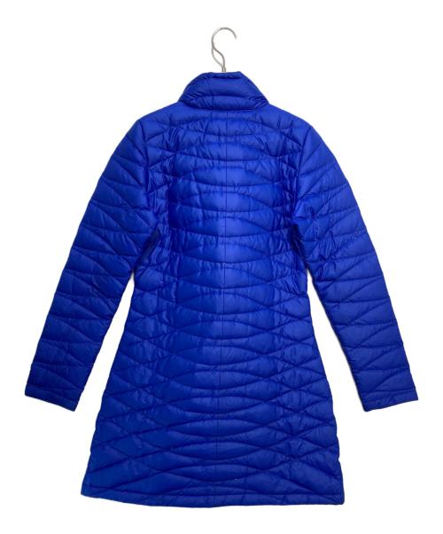 Patagonia（パタゴニア）Patagonia (パタゴニア) W's Fiona Parka ブルー サイズ:Sの古着・服飾アイテム