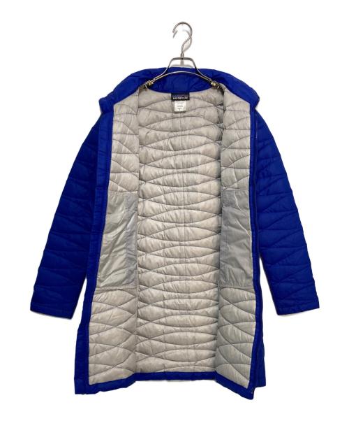 Patagonia（パタゴニア）Patagonia (パタゴニア) W's Fiona Parka ブルー サイズ:Sの古着・服飾アイテム