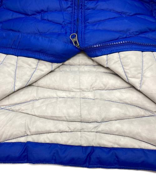Patagonia（パタゴニア）Patagonia (パタゴニア) W's Fiona Parka ブルー サイズ:Sの古着・服飾アイテム