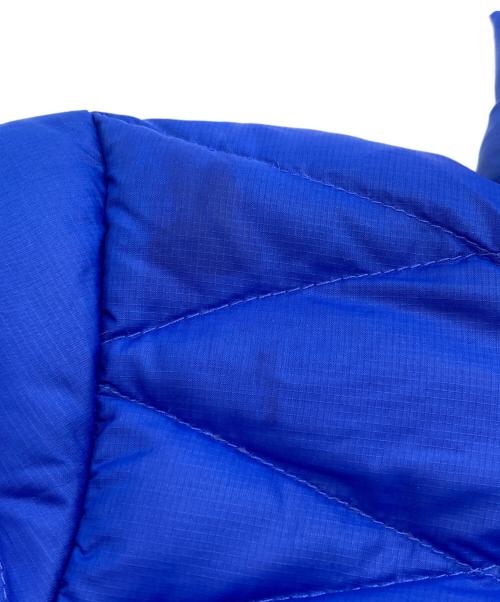 Patagonia（パタゴニア）Patagonia (パタゴニア) W's Fiona Parka ブルー サイズ:Sの古着・服飾アイテム