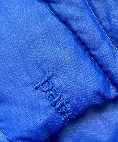 Patagonia（パタゴニア）Patagonia (パタゴニア) W's Fiona Parka ブルー サイズ:Sの古着・服飾アイテム