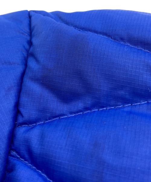 Patagonia（パタゴニア）Patagonia (パタゴニア) W's Fiona Parka ブルー サイズ:Sの古着・服飾アイテム