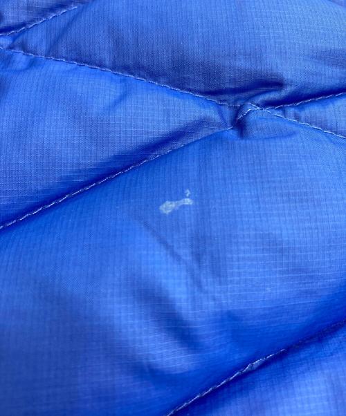 Patagonia（パタゴニア）Patagonia (パタゴニア) W's Fiona Parka ブルー サイズ:Sの古着・服飾アイテム