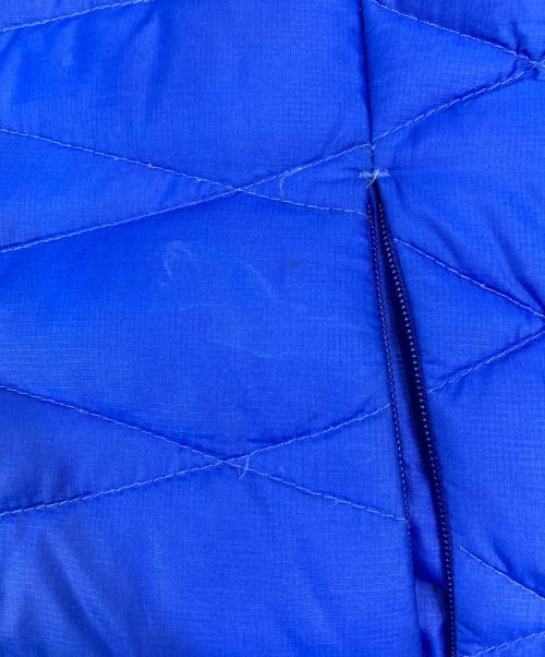 Patagonia（パタゴニア）Patagonia (パタゴニア) W's Fiona Parka ブルー サイズ:Sの古着・服飾アイテム