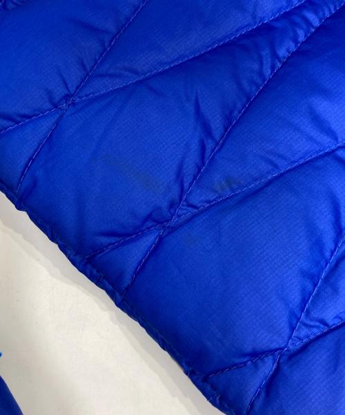 Patagonia（パタゴニア）Patagonia (パタゴニア) W's Fiona Parka ブルー サイズ:Sの古着・服飾アイテム
