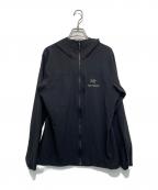 ARC'TERYXアークテリクス）の古着「SQUAMISH HOODY」｜ブラック