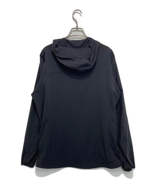 ARC'TERYX（アークテリクス）ARC'TERYX (アークテリクス) SQUAMISH HOODY ブラック サイズ:Sの古着・服飾アイテム